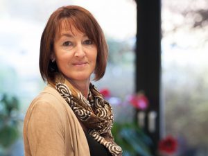 Frau Karin Johann