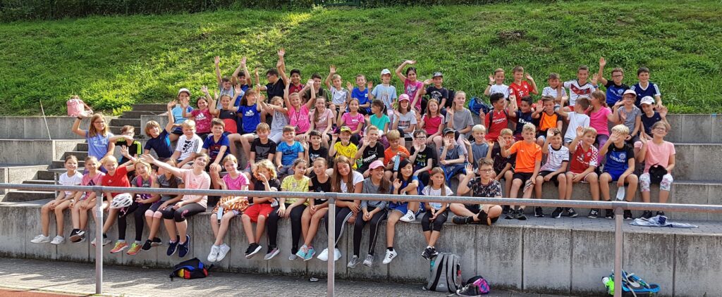 Sportprofilklassen im Cochemer Stadion