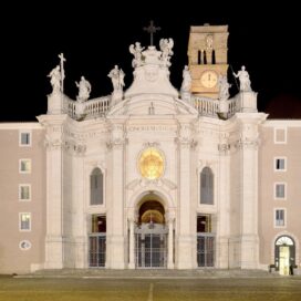 Basilica di Santa Croce in Gerusalemme